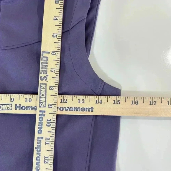 Arcteryx Atom Running Vest Womens XS Purple Windstopper Reflective Cycling - Picture 4 of 14